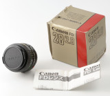01 Canon 28mm f2.8 FD Wide Angle Lens .jpg