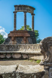 Pompei's ruins