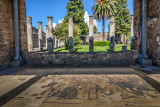 Pompei's ruins