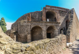 pompei's ruins