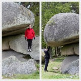 Les gros pierres and Pierre le Grand!