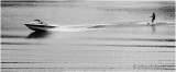 Mono #5 - Water skier