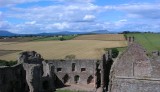 From the top of the Keep