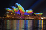 Vivid Sydney Light Show
