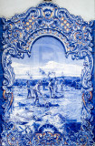 Os Azulejos do Mercado Municipal
