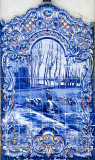 Os Azulejos do Mercado Municipal