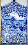 Os Azulejos do Mercado Municipal