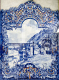 Os Azulejos do Mercado Municipal