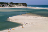 A Foz do Arelho em 15 de maio de 2011