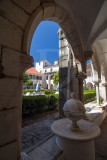 Claustro do Convento das Maltesas (MN)