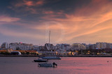 Portimão Visto de Ferragudo