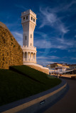 A Torre de Santa Cruz