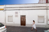 Casa na Rua Conselheiro Júlio de Vilhena,nº 16 (Interesse Municipal)