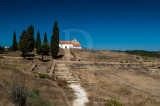 Área do Castelo Velho com as Ruínas da Cidade Romana de Miróbriga (IIP)