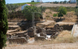 Área do Castelo Velho com as Ruínas da Cidade Romana de Miróbriga (IIP)
