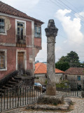 Pelourinho de Couto do Mosteiro (Imóvel de Interesse Público)