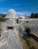 Aqueduto das guas Livres na Freguesia de Caneas