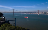 O Tejo Visto de Almada