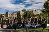 Castelo e Muralhas<br> de Trancoso (MN)