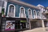 Rua Alm. Cândido dos Reis - Edifício da Farmácia Branco Lisboa