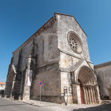 Igreja de S. João de Alporão (Monumento Nacional)