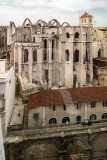 Ruínas da Igreja do Carmo (MN)