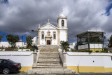 Igreja Paroquial do Juncal 