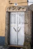 Porta Manuelina na Rua do Penedo