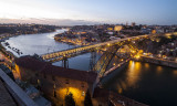 O Porto em 18 de janeiro de 2011