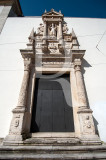 Portais da Antiga Igreja de Santa Ana na Igreja de S. Joo de Almedina (MN)