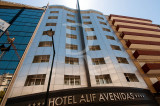 Av. Dq. dvila - Hotel ALIF