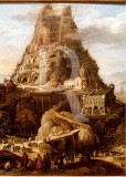 Torre de Babel (Joos Momper II, 1595 / 1605)