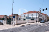 Palcio onde est instalada a Cruz Vermelha Portuguesa (Imvel de Interesse Pblico)