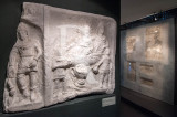 Ruínas de Tróia (Monumento Nacional) - Relevo Mitraico (Séc. III)