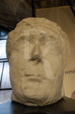 Ruínas Romanas de Bobadela (Monumento Nacional) - Cabeça Colossal de Galba (Séc. I)