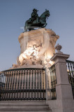 D. José Semi-restaurado