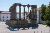 Templo Romano de Évora (MN)