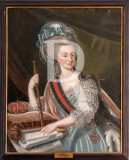 D. Maria I, em Évora