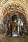 A Charola do Convento de Cristo