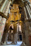 A Charola do Convento de Cristo