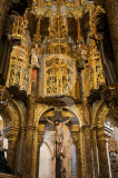 A Charola do Convento de Cristo
