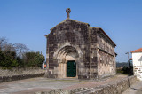 Monumentos da U.F. de Rio Mau e Arcos - Igreja de São Cristóvão de Rio Mau