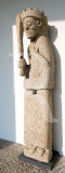 D. Afonso Henriques no Museu da Ig. de S. Pedro de Rates