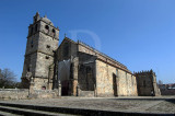 Igreja de São João Baptista, matriz de Vila do Conde (MN)