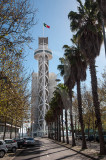 A Torre Vasco da Gama e o Hotel Myriad