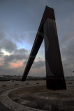 O Relógio de Sol da Praça D. João II