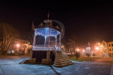 Coreto da Praça do Almada (Interesse Municipal)