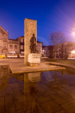 Monumento a Eça de Queirós