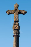 Cruzeiro da Igreja de Santa Maria de Azurara (MN)