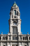 A Torre do Relógio da Câmara do Porto
